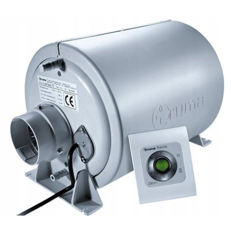 Terma boiler tt 2 truma water heater