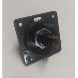 12v integro anthracite Berker car socket