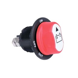 100a battery on/off switch for a camper trailer