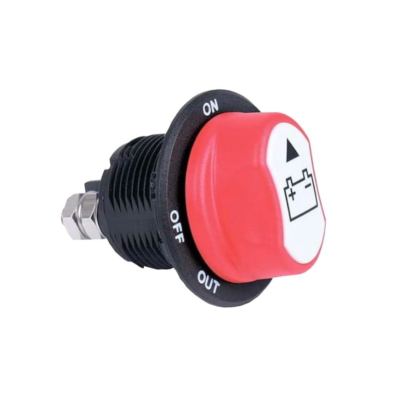 100a battery on/off switch for a camper trailer