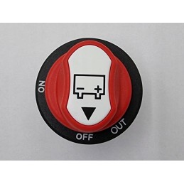100a battery on/off switch for a camper trailer