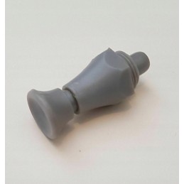 Door lock latch for rm122 refrigerator