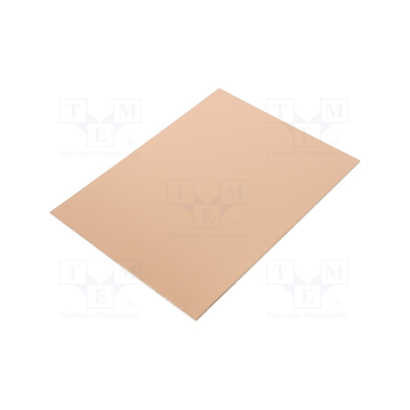 1 pcs x RADEMACHER - 610-6 - Laminate, FR4,epoxy resin, 1.6mm, L: 150mm, W: 200mm