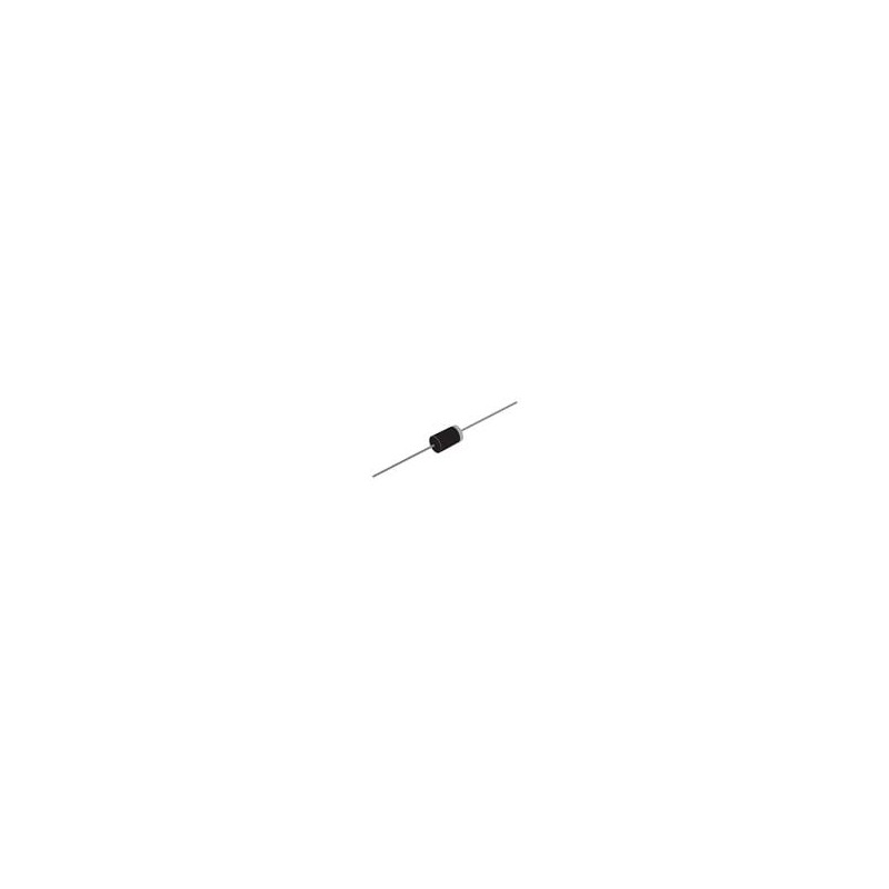 1 pcs : 1.5KE12A-E3/54 - ESD Suppressors / TVS Diodes 1500W 12V Unidirect