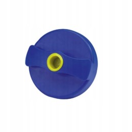 Water filler cap for a fawo camper