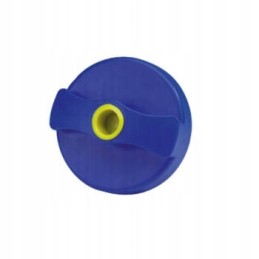 Water filler cap for a fawo camper