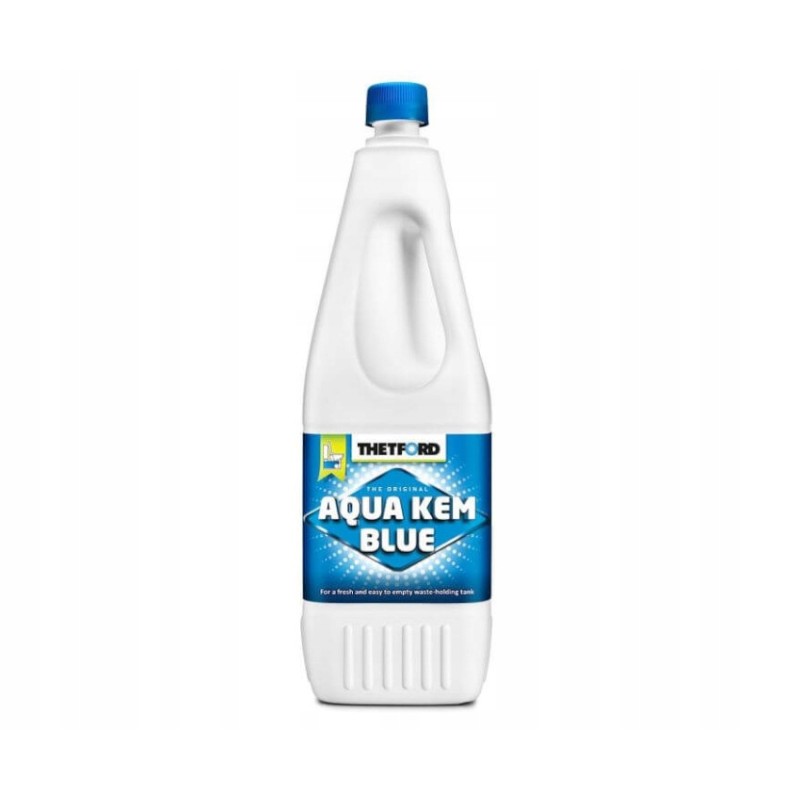 Thetford liquid for toilet Aqua Kem Blue 2l