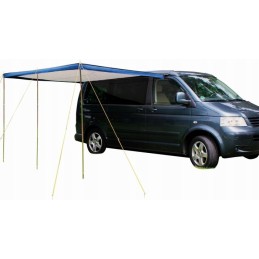 Bus camper sun canopy 260x240 eurotrail