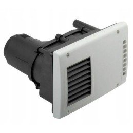 Fireplace for the combi d bianco truma boiler