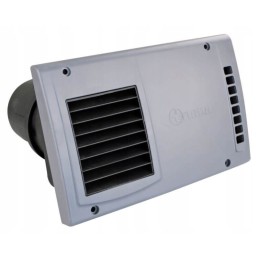 Fireplace for the combi d bianco truma boiler