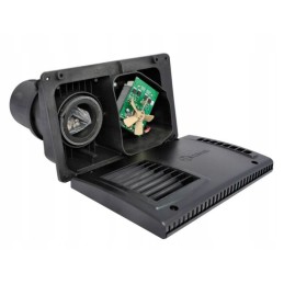 Fireplace for the combi d bianco truma boiler