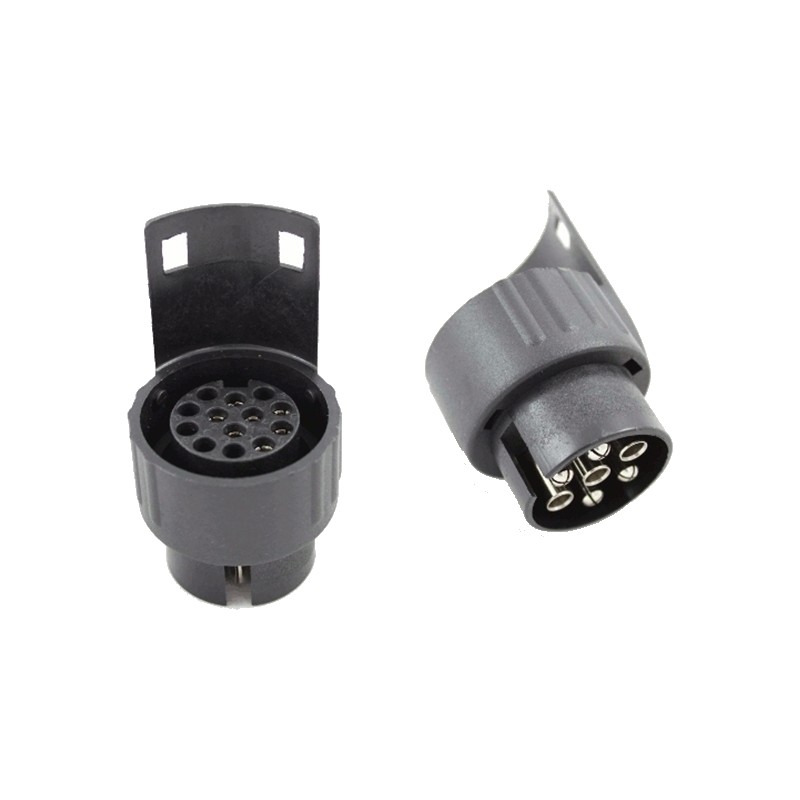 Adapter adapter 7 13 plug trailer socket
