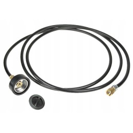 Gasbank multi 11 kg cylinder filling set