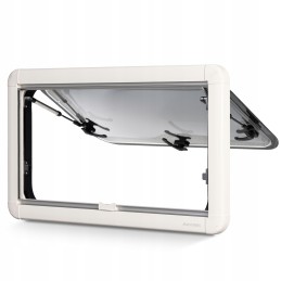 Window for a van, camper, roller blind 900 x 500 madovan