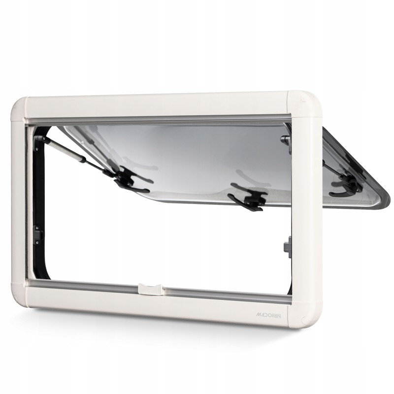 Window for a van, camper, roller blind 900 x 500 madovan