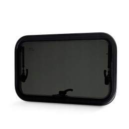 Window for a van, camper, roller blind 900 x 500 madovan