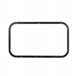 Window for a van, camper, roller blind 900 x 500 madovan