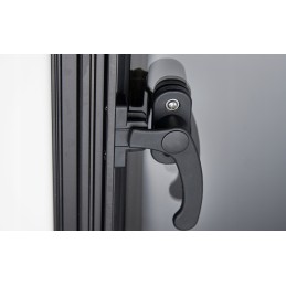 Window for a van, camper, roller blind 900 x 500 madovan