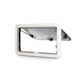 Window for a van, camper, roller blind 900 x 500 madovan