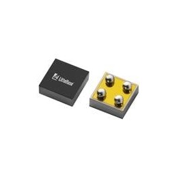 1 pcs : LQ05022QCS4 - Power Switch ICs - Power Distribution 5V, 2A Load switch with Slew Rate Ctrl