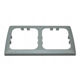 Double frame of the C Line gray socket in the Haba boat