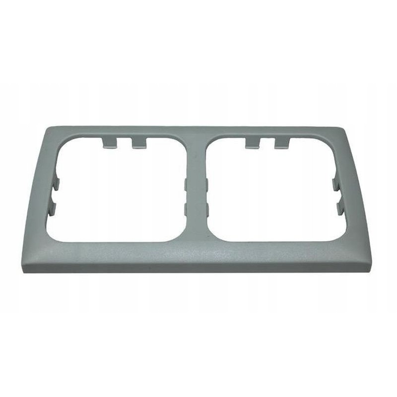 Double frame of the C Line gray socket in the Haba boat