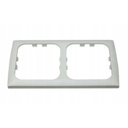 Double frame for the Haba trailer switch socket