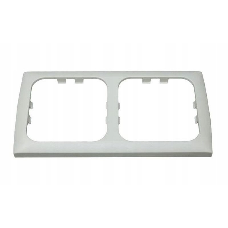 Double frame for the Haba trailer switch socket