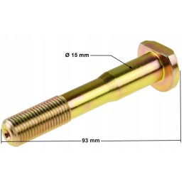 Nissan Mitsubishi front wheel bolt