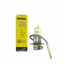 Bosma h3 48v 45w pk22s 1pc long life 8801