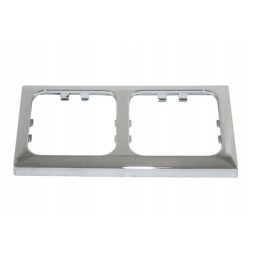 Double cover c line chrome haba w wa