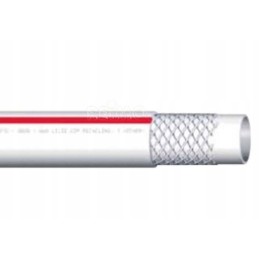 Lillie hose for hot drinking water installations