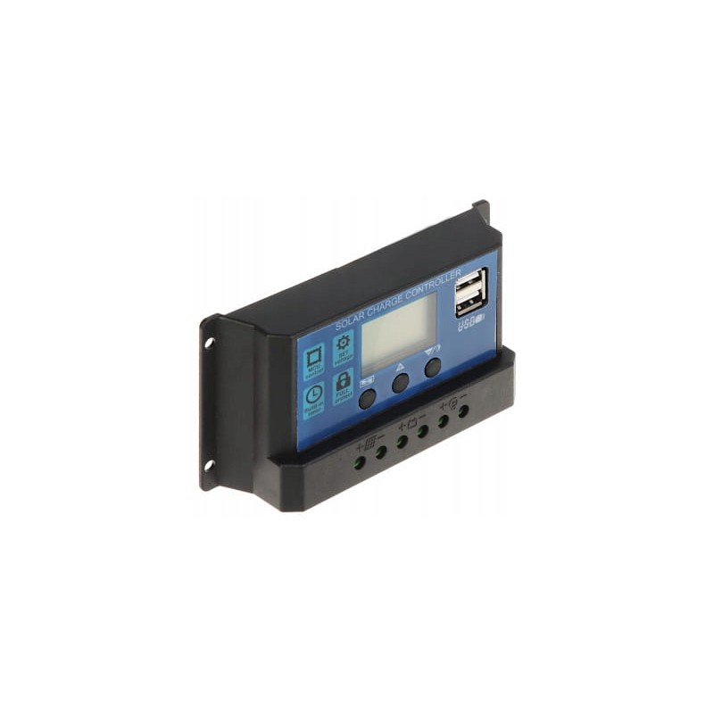 Solar battery charging controller SCC 30A p