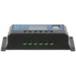 Solar battery charging controller SCC 30A p