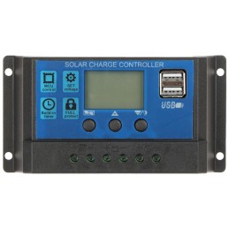 Solar battery charging controller SCC 30A p