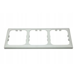 Triple cover c line white haba in the shaft