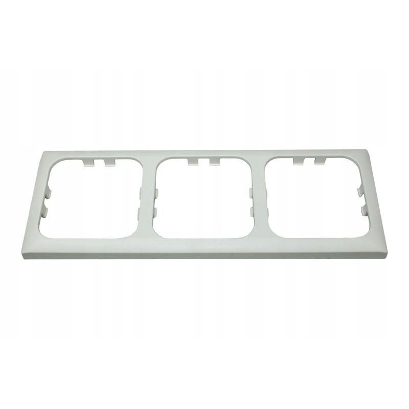 Triple cover c line white haba in the shaft