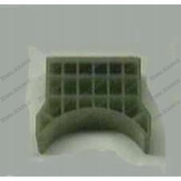 Linde mast slide guide 1834460900