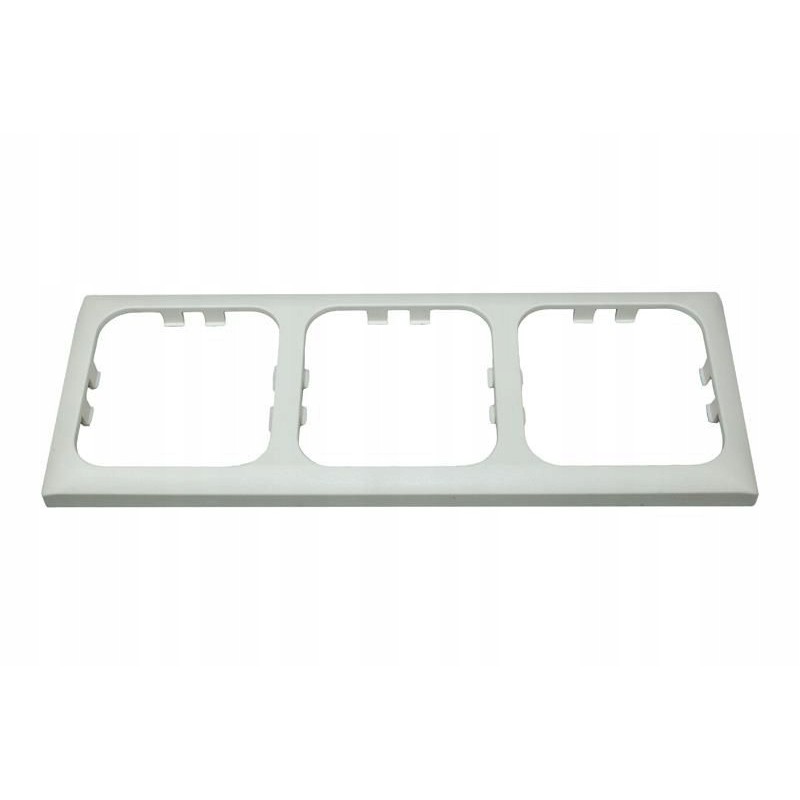 Triple frame for the Haba camper switch socket