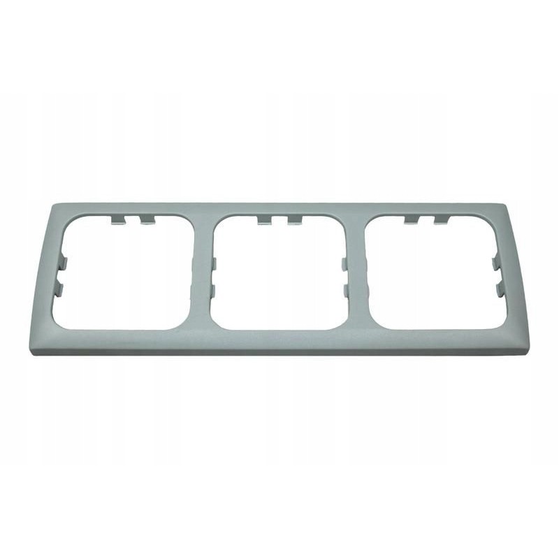 Triple socket cover for Haba camper