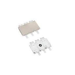 1 pcs : NVH660S75L4SPFC - IGBT Modules AUTOMOTIVE 750V, 660A SSDC POWER MODULE FLAT BASE PLATE
