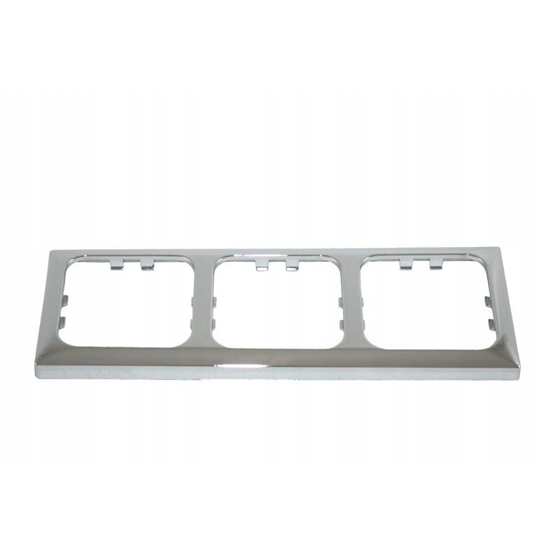 Triple cover c line chrome haba w wa