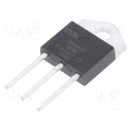 1 pcs x WeEn Semiconductors - BTA440Z-800BTQ - Triac, 800V, 40A, SOT1292,TO3P, Igt: 50/80mA, Ifsm: 400A, 3Q,Hi-Com
