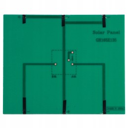 Solar panel easy to install