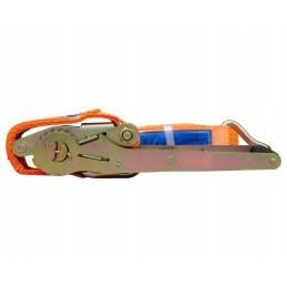 Ergo lashing strap 10m 50mm 5t securing trailer load