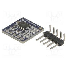 1 pcs x MODULOGY - MOD-50 - Extension module, pin strips, Interface: I2C, 16.5x15.5mm