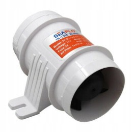 Linear kitchen fan sr 102 mm 12v seaflo