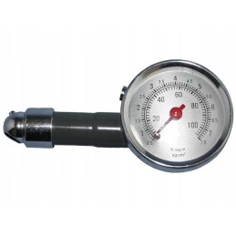 Tire pressure gauge, haba pressure gauge