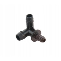 Aeration adapter, vy splitter