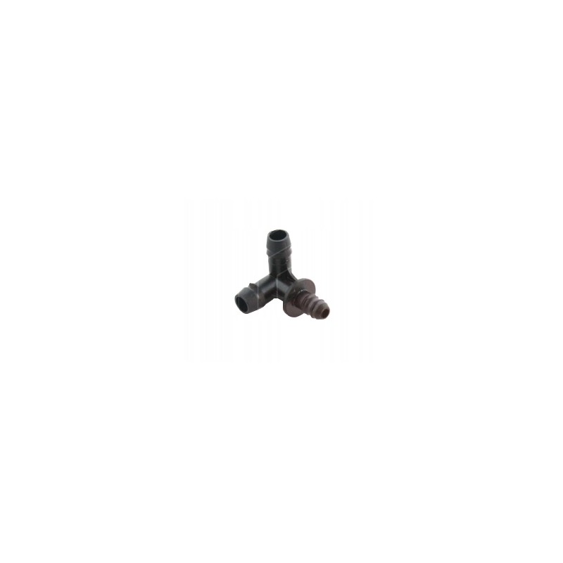 Aeration adapter, vy splitter